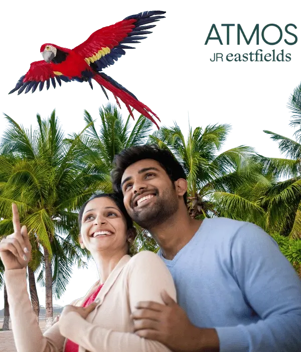 Atmos JR Eastfields Community